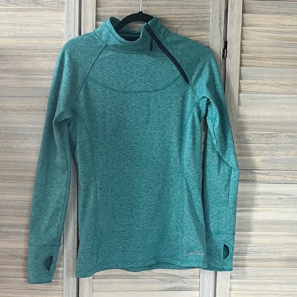 Pullover Athletic Jacket